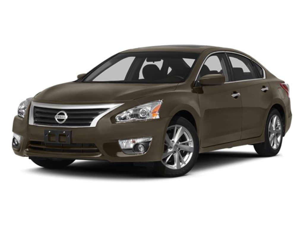 Used 2013 Nissan Altima 2.5 SV Sedan