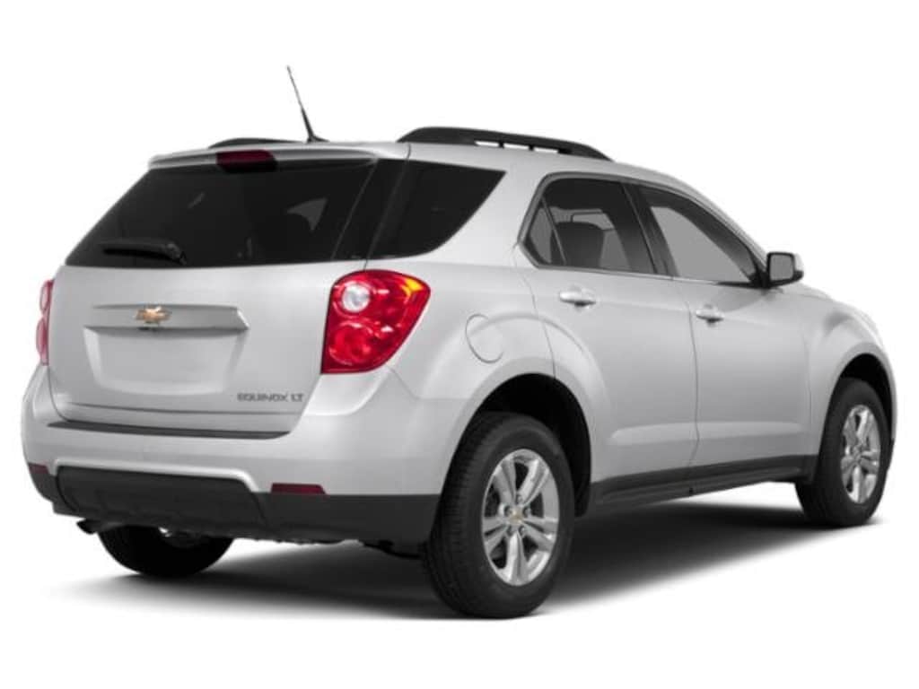 Used 2015 Chevrolet Equinox LT w/1LT SUV