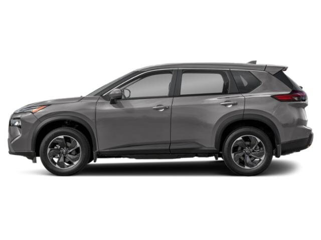 2025 Nissan Rogue SV photo 4