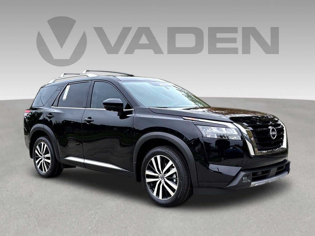 2025 Nissan Pathfinder SUV 