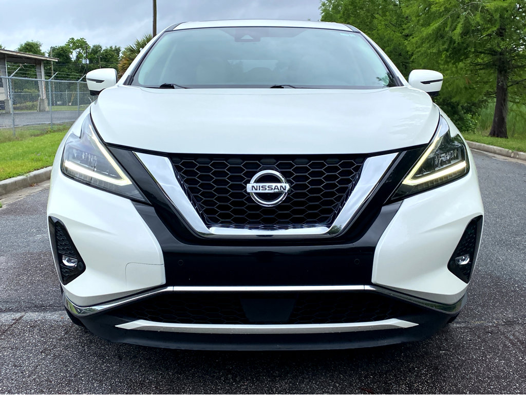 Certified 2022 Nissan Murano SL with VIN 5N1AZ2CJ1NC113869 for sale in Hinesville, GA