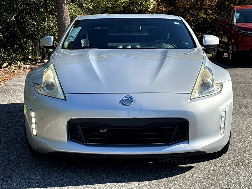 Used 2016 Nissan 370Z Touring Coupe