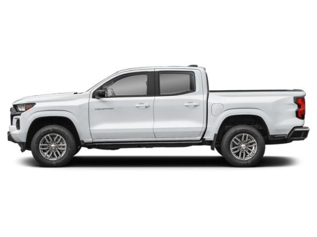 2024 Chevrolet Colorado LT photo 3