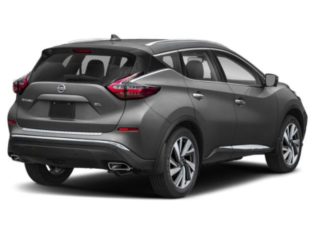 Used 2021 Nissan Murano S SUV