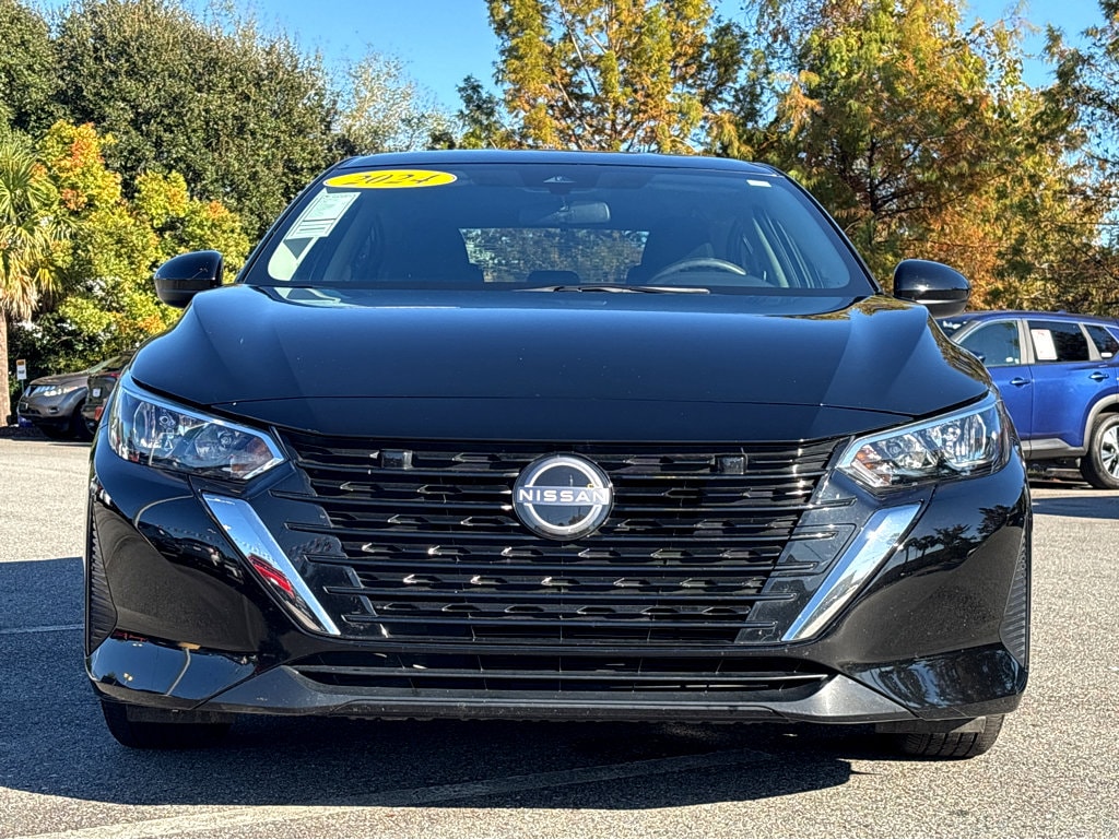 Used 2024 Nissan Sentra S Sedan