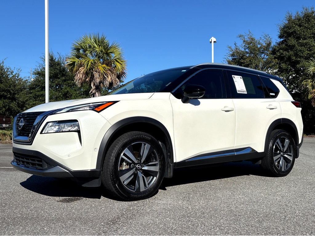 Certified 2023 Nissan Rogue SL SUV