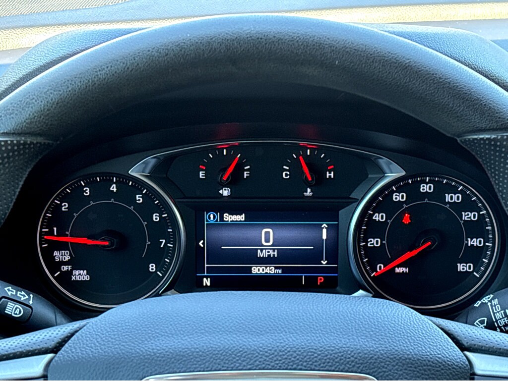 2023 Gmc Terrain SLE photo 2