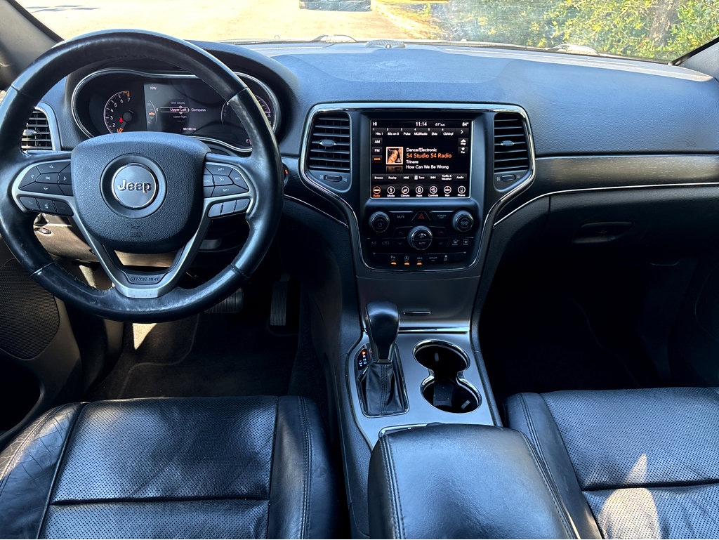 Used 2018 Jeep Grand Cherokee Limited 4x4 SUV