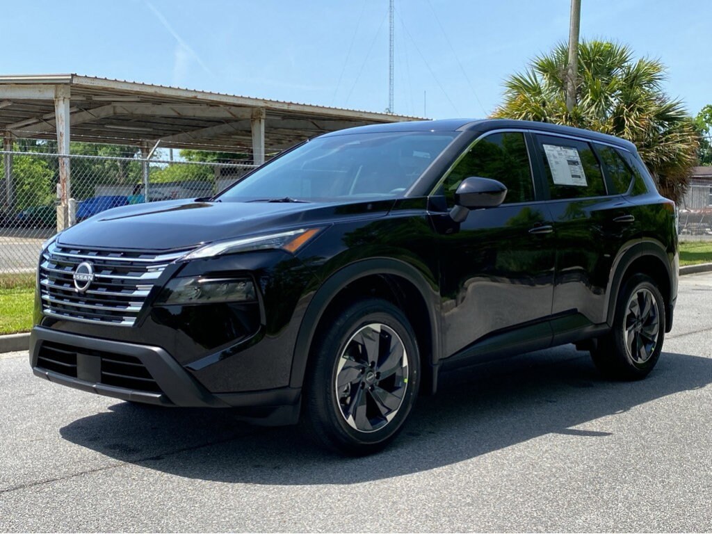 2025 Nissan Rogue SV photo 3