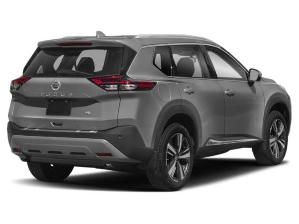Certified 2023 Nissan Rogue SL SUV