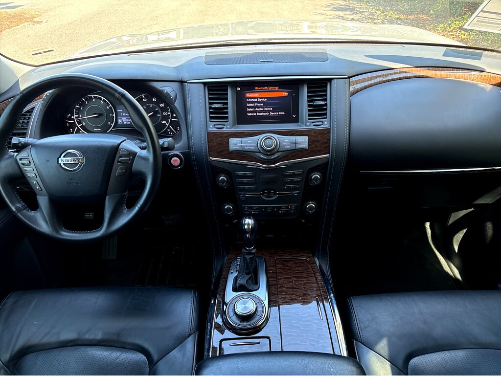 2018 Nissan Armada SL photo 4
