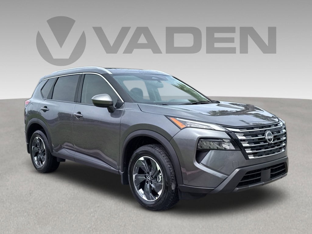 New 2026 Nissan Rogue SV SUV