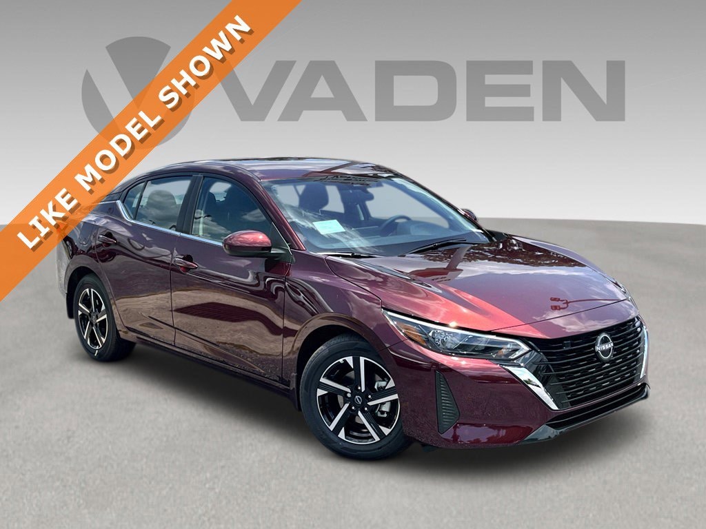 2025 Nissan Sentra SV's photo