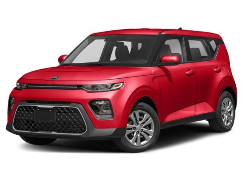 Used 2020 Kia Soul S Hatchback