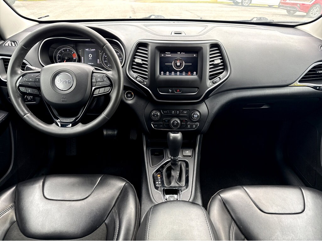 Used 2020 Jeep Cherokee Latitude Plus SUV