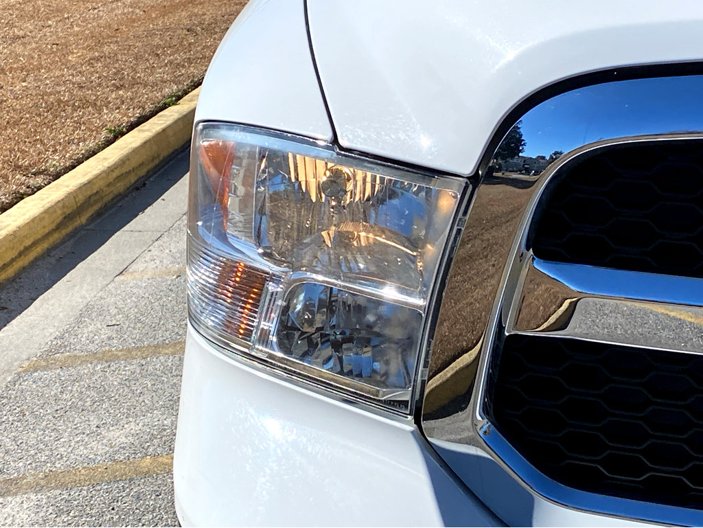 Used 2022 RAM Ram 1500 Classic Warlock with VIN 1C6RR7LG6NS209485 for sale in Hinesville, GA