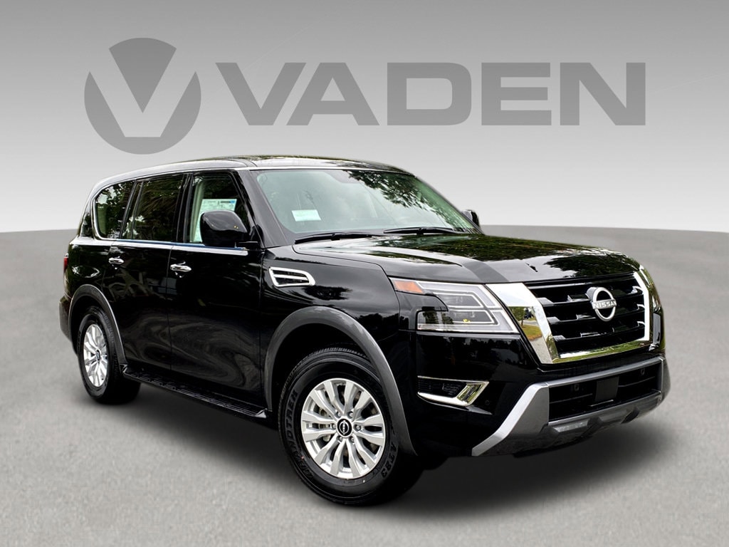 2023 Nissan Armada SUV 