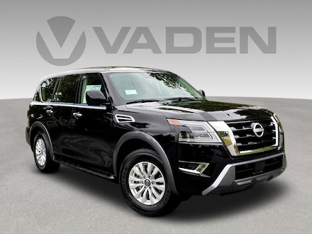 2023 Nissan Armada S SUV
