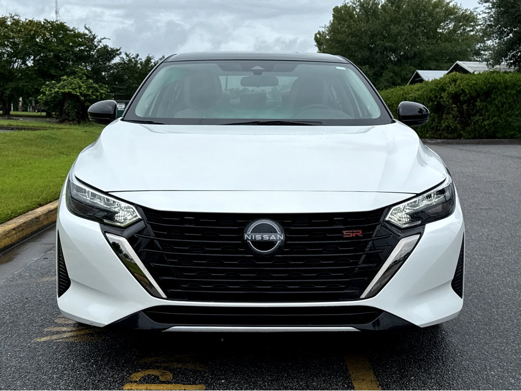 Used 2024 Nissan Sentra SR with VIN 3N1AB8DV5RY341161 for sale in Hinesville, GA