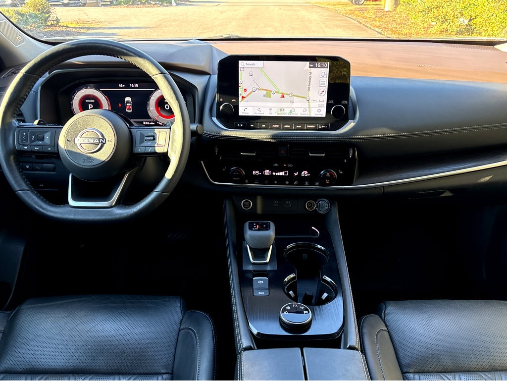 Certified 2023 Nissan Rogue Platinum SUV