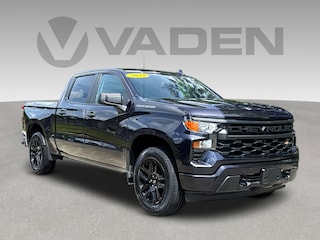 2023 Chevrolet Silverado 1500 Custom Truck Crew Cab Savannah, GA