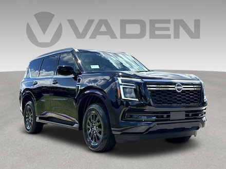 2025 Nissan Armada SV SUV