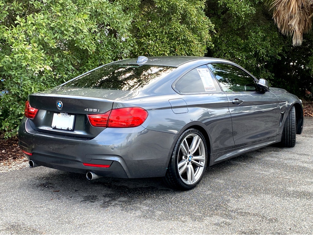 Used 2014 BMW 4 Series 435i with VIN WBA3R1C58EK190087 for sale in Hinesville, GA