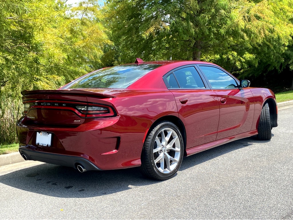 Used 2023 Dodge Charger GT with VIN 2C3CDXHG0PH584647 for sale in Hinesville, GA