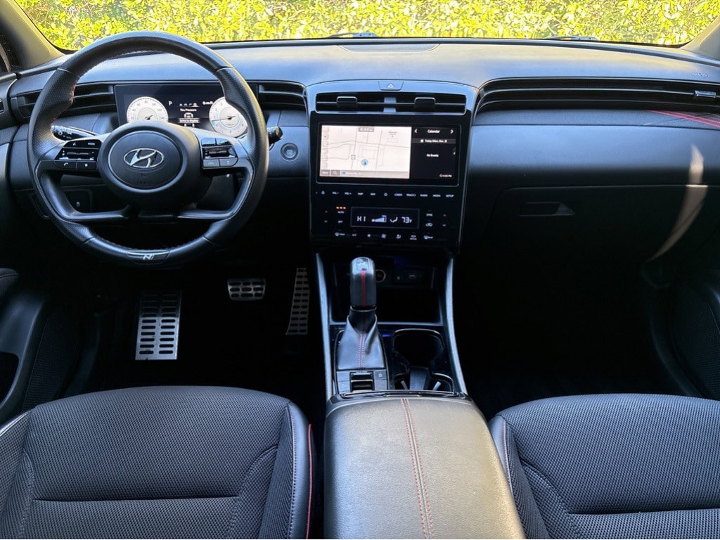 Used 2023 Hyundai Tucson N Line SUV