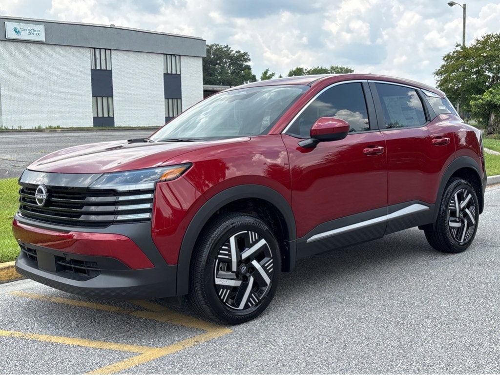 New 2026 Nissan Kicks SV SUV