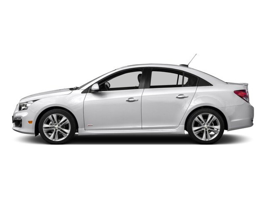 Used 2016 Chevrolet Cruze Limited 1LT Auto Sedan