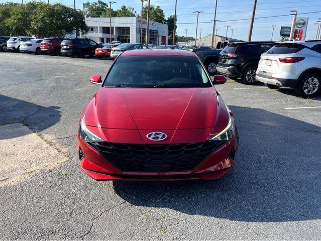 Used 2022 Hyundai Elantra SEL with VIN KMHLS4AG1NU312995 for sale in Hinesville, GA