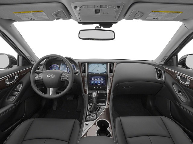 2014 Infiniti Q50 Premium photo 3