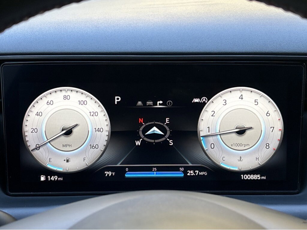 2023 Hyundai Tucson N Line photo 4