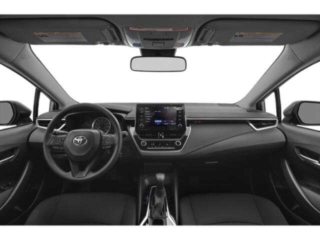 2021 Toyota Corolla LE photo 4
