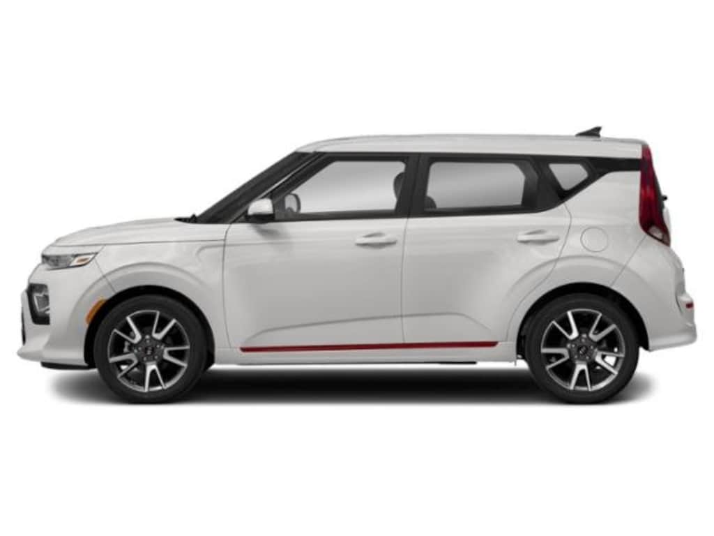 Used 2021 Kia Soul GT-Line Hatchback