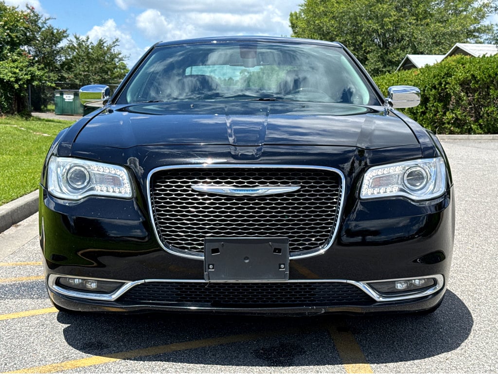 Used 2017 Chrysler 300 C with VIN 2C3CCAEG4HH565301 for sale in Hinesville, GA