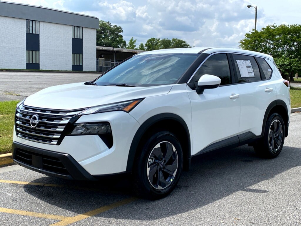 2026 Nissan Rogue SV photo 3