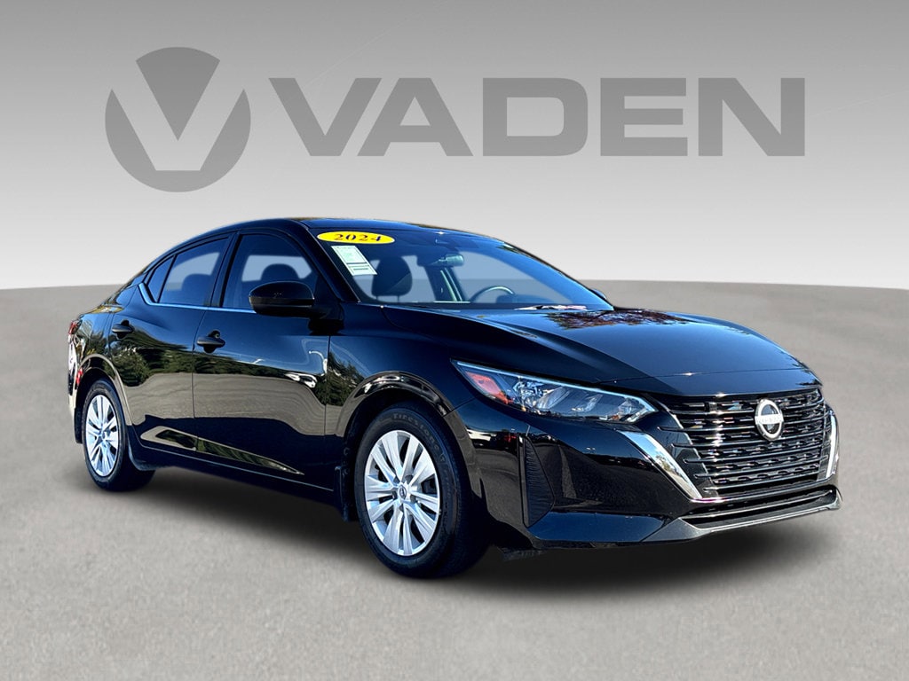 Used 2024 Nissan Sentra S Sedan