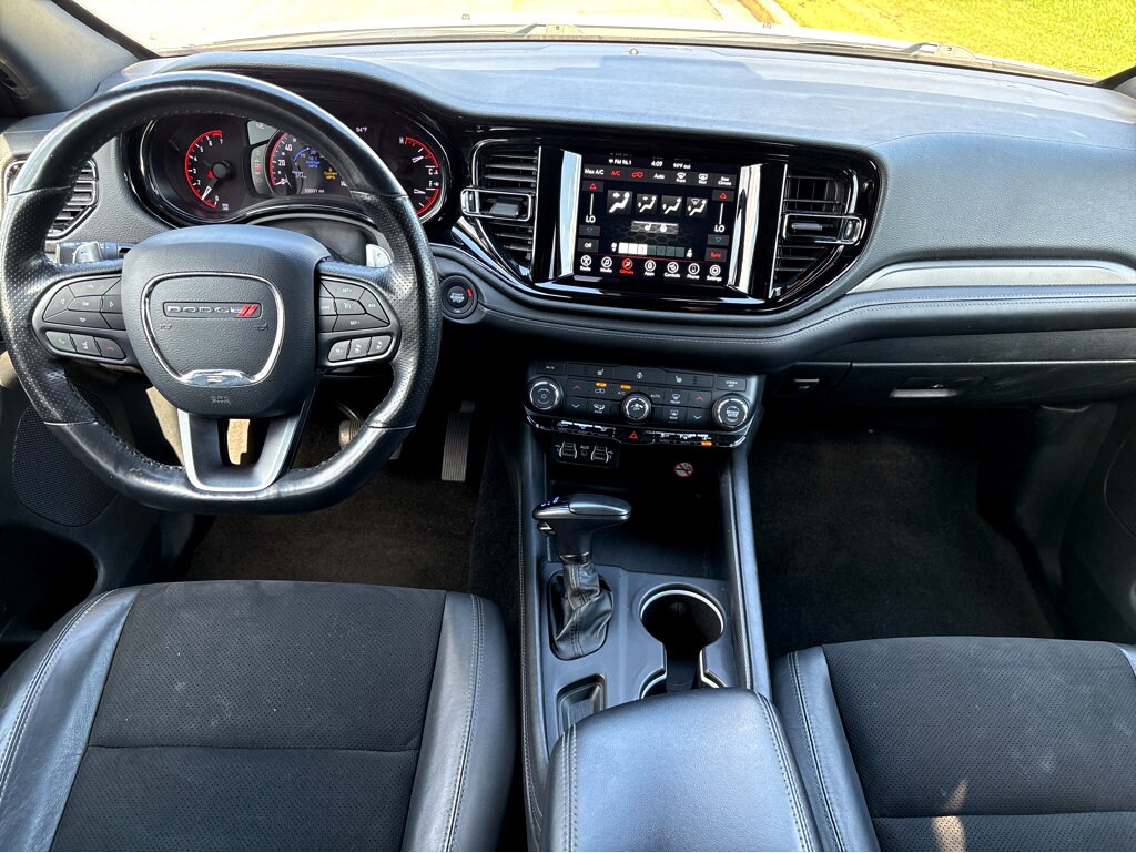 2022 Dodge Durango GT Plus photo 4
