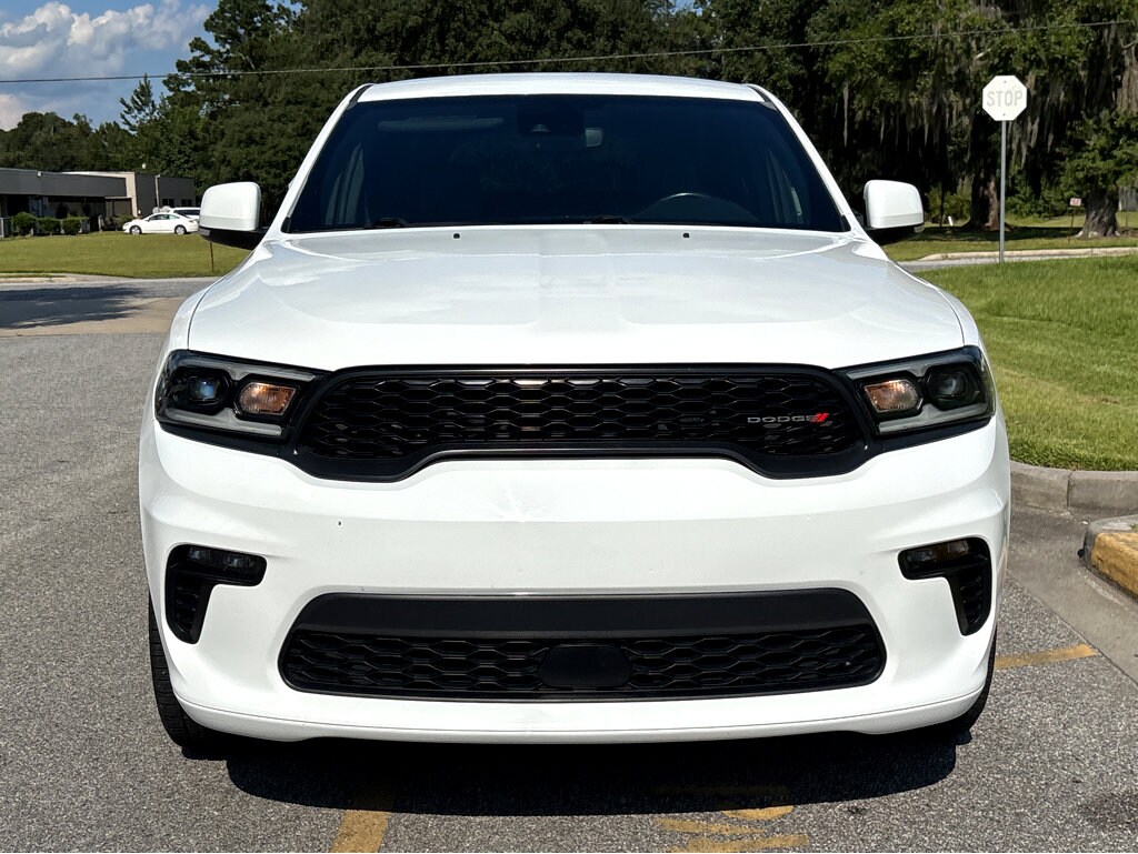 2022 Dodge Durango GT Plus photo 2