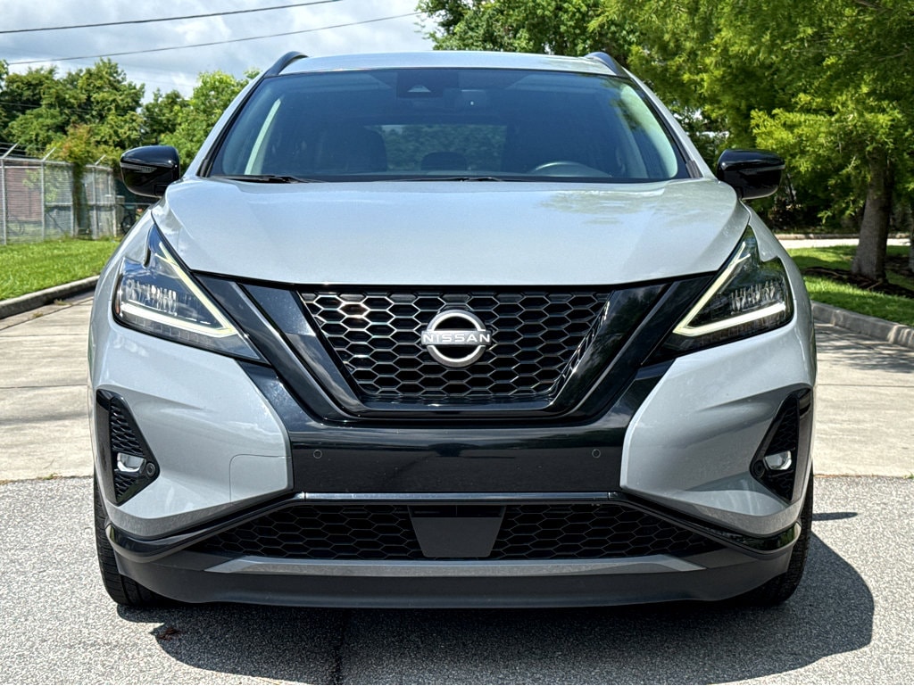 Certified 2023 Nissan Murano SV with VIN 5N1AZ2BJ2PC107745 for sale in Hinesville, GA