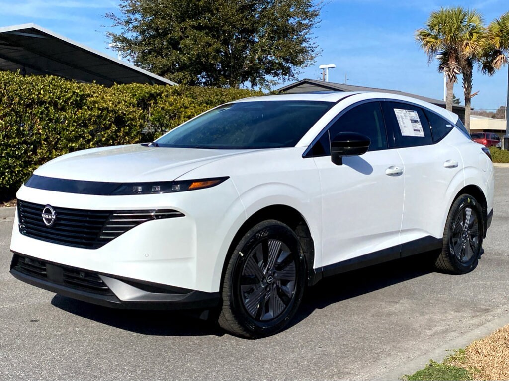2025 Nissan Murano SL photo 2