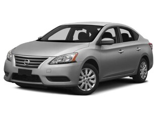2015 Nissan Sentra SV Sedan