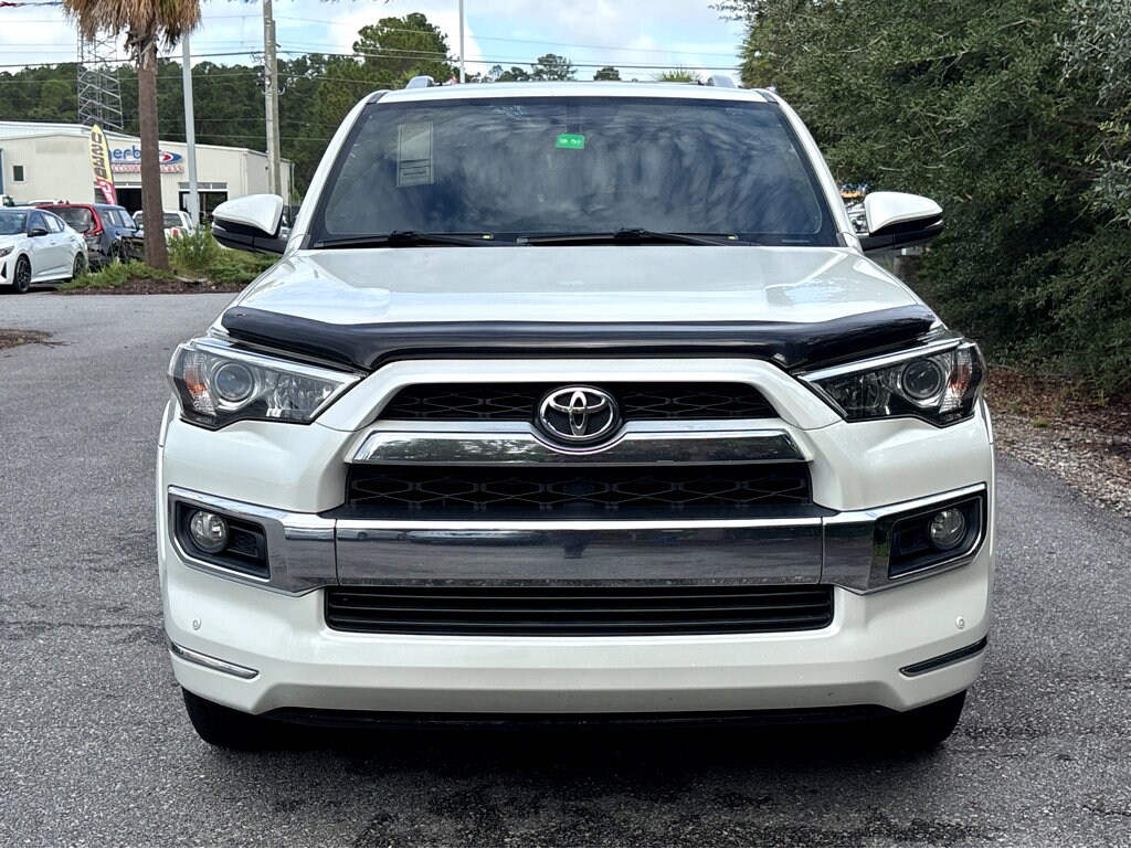 2017 Toyota 4Runner Limited photo 2