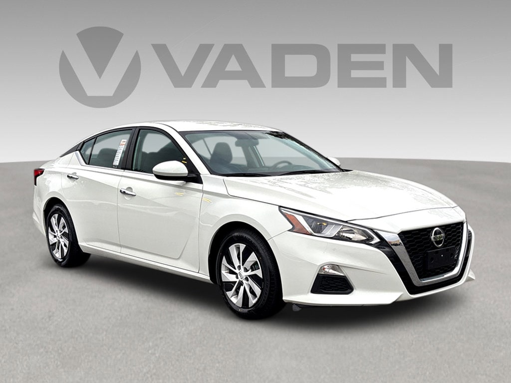 2020 Nissan Altima S