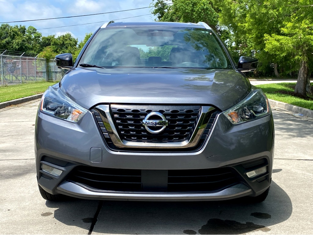 Certified 2020 Nissan Kicks SR with VIN 3N1CP5DV5LL534908 for sale in Hinesville, GA