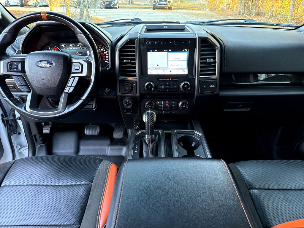 2018 Ford F-150 Raptor photo 4