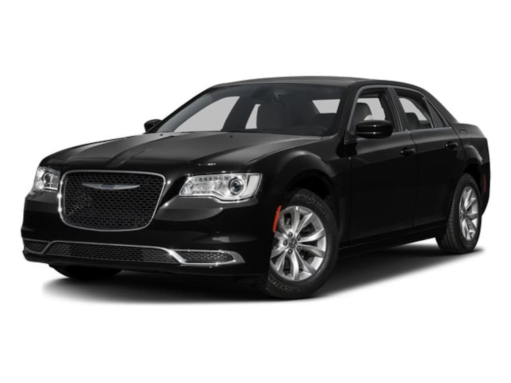 Used 2016 Chrysler 300 Limited Sedan