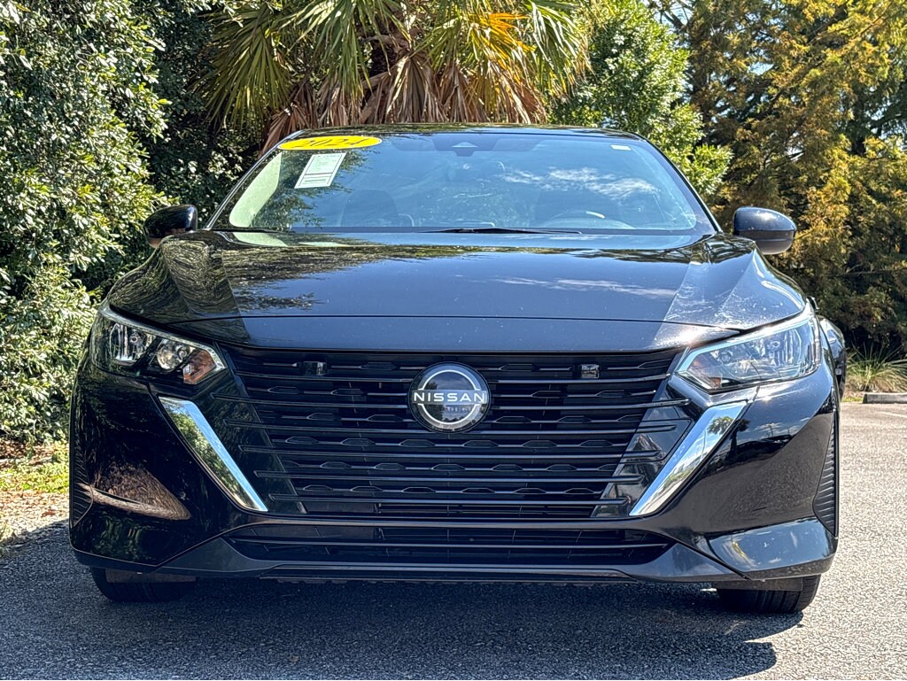 2024 Nissan Sentra SV photo 2